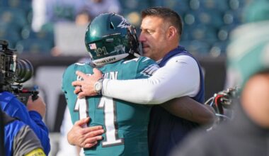 A.J. Brown trade rumors: Patriots’ Mike Vrabel adds fuel to the fire