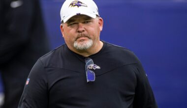 NY Giants news: Ex-Baltimore Ravens OC added to John Harbaugh’s coaching staff