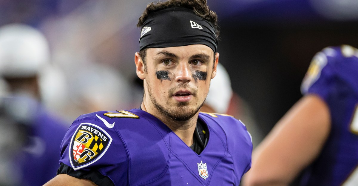 Former Ravens QB Trace McSorley expected to join Bills coaching staff
