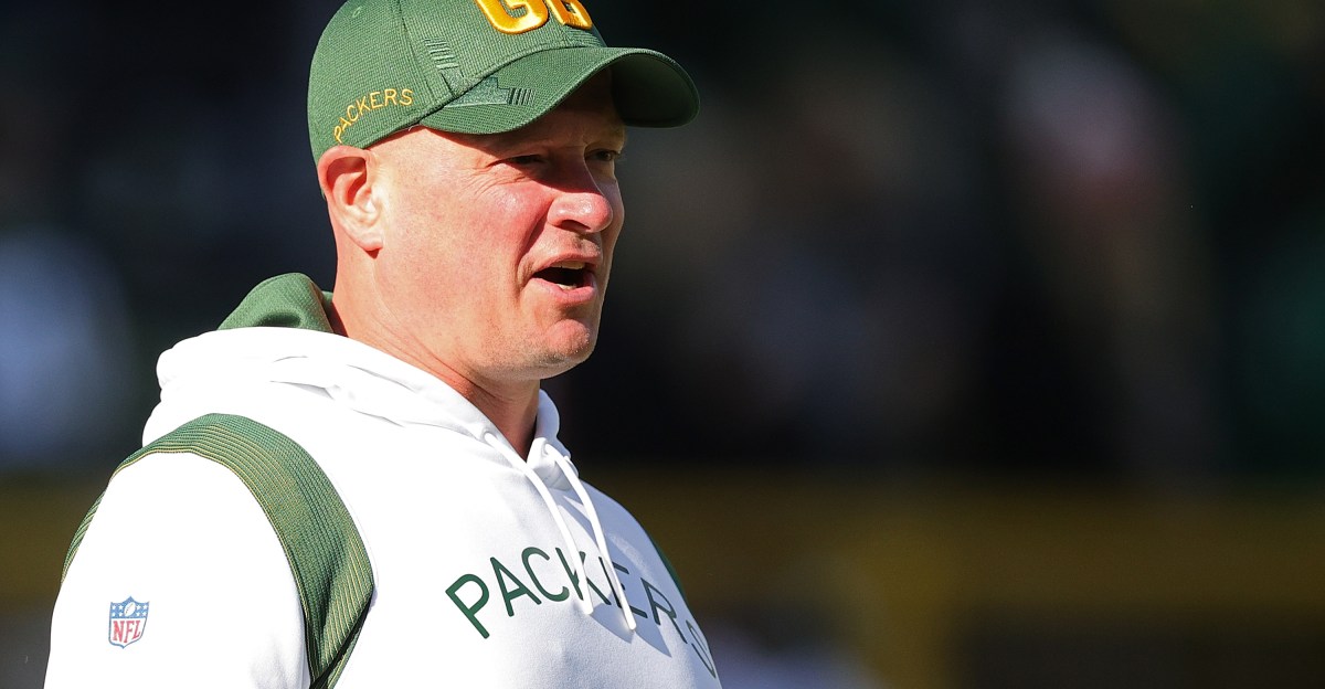 Nathaniel Hackett takes Cardinals OC job for Mike LaFleur