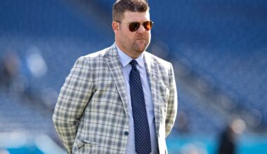 Dolphins hire former Titans general manager for Senior Personnel Executive position