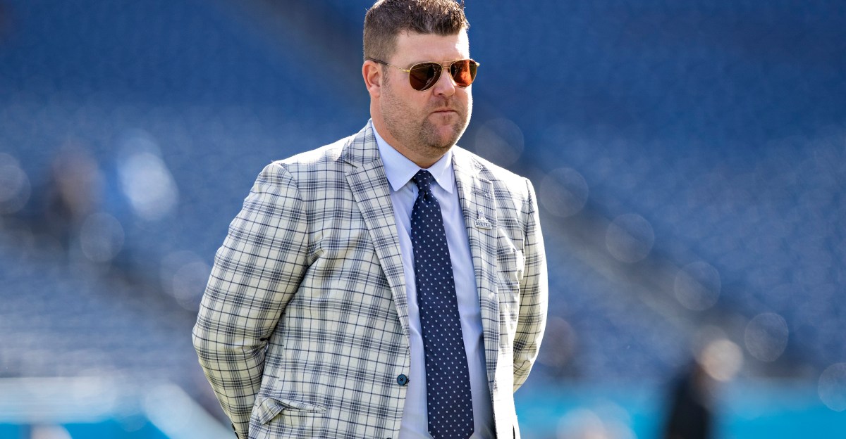 Dolphins hire former Titans general manager for Senior Personnel Executive position