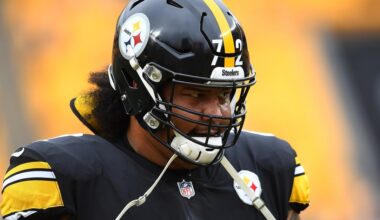Former Pittsburgh Steelers offensive lineman announces retirement