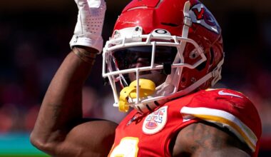 Why the Chiefs’ reunion with Tyreek Hill is a longshot