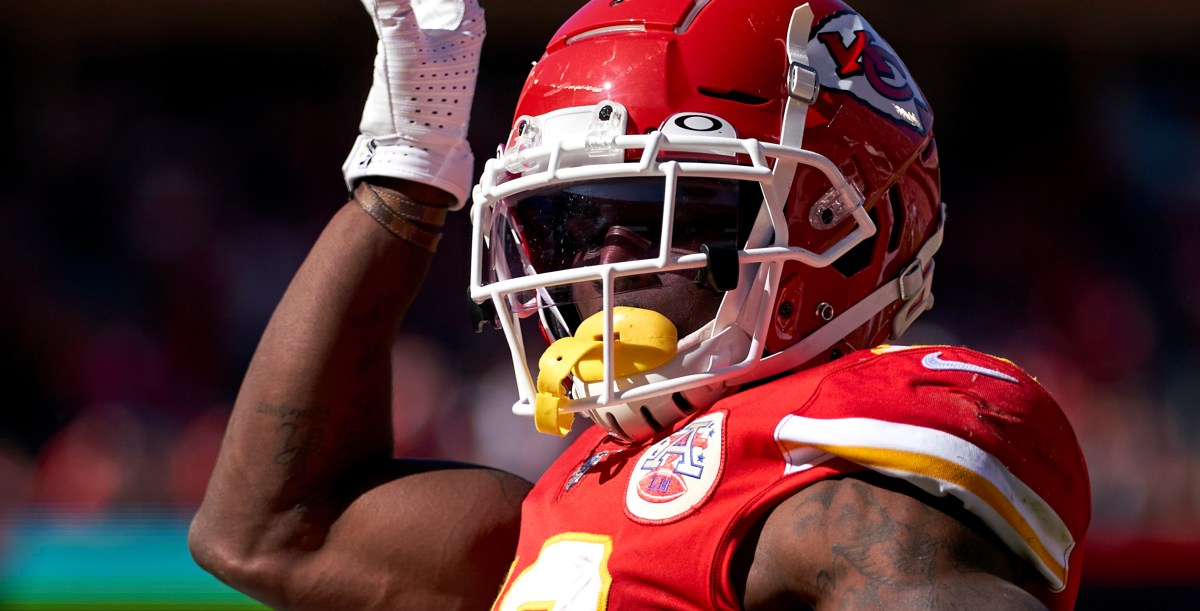 Why the Chiefs’ reunion with Tyreek Hill is a longshot