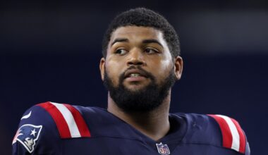 Patriots free agency 2026: Is Yasir Durant being overlooked at OT?