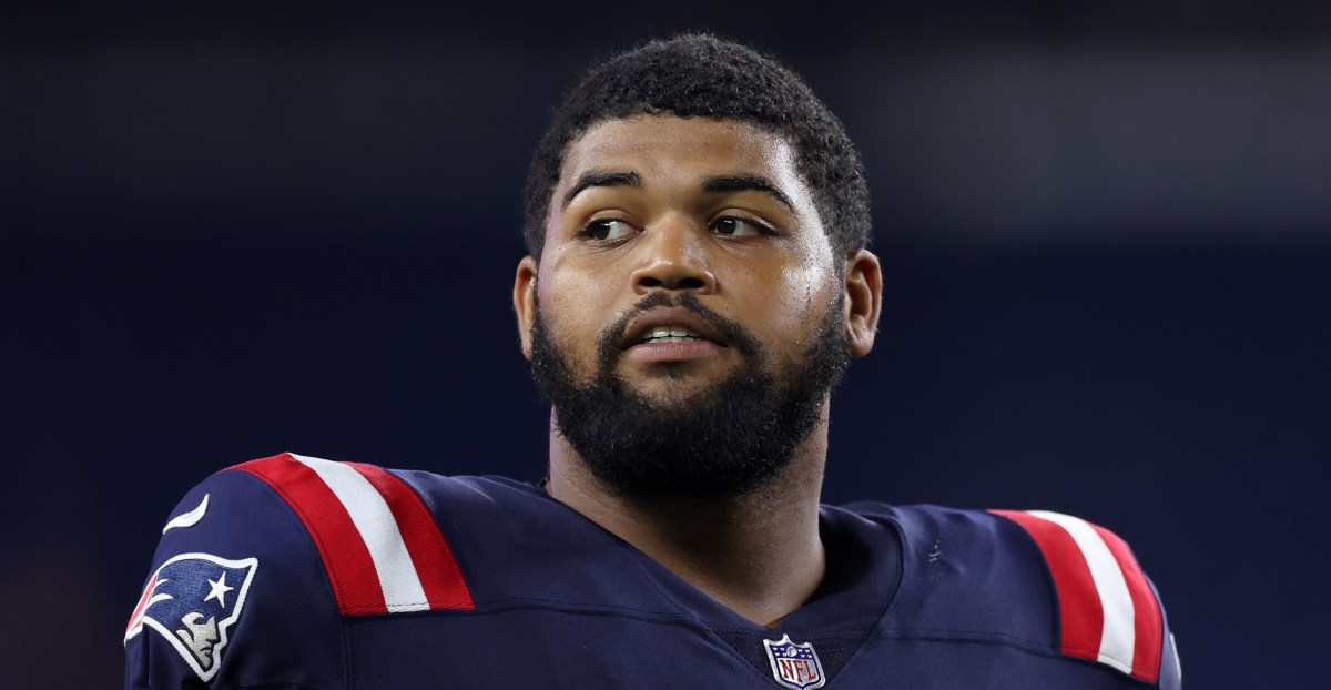 Patriots free agency 2026: Is Yasir Durant being overlooked at OT?