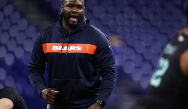 Las Vegas Raiders new: Ronell Williams hired as linebackers coach