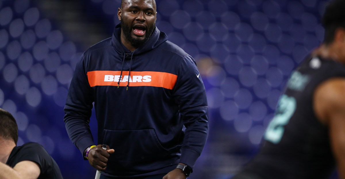 Las Vegas Raiders new: Ronell Williams hired as linebackers coach