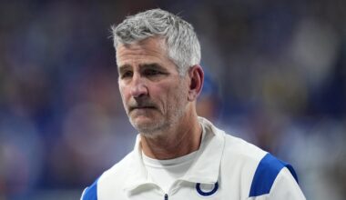 Former Colts head coach reunites with Indy’s old AFC East foe