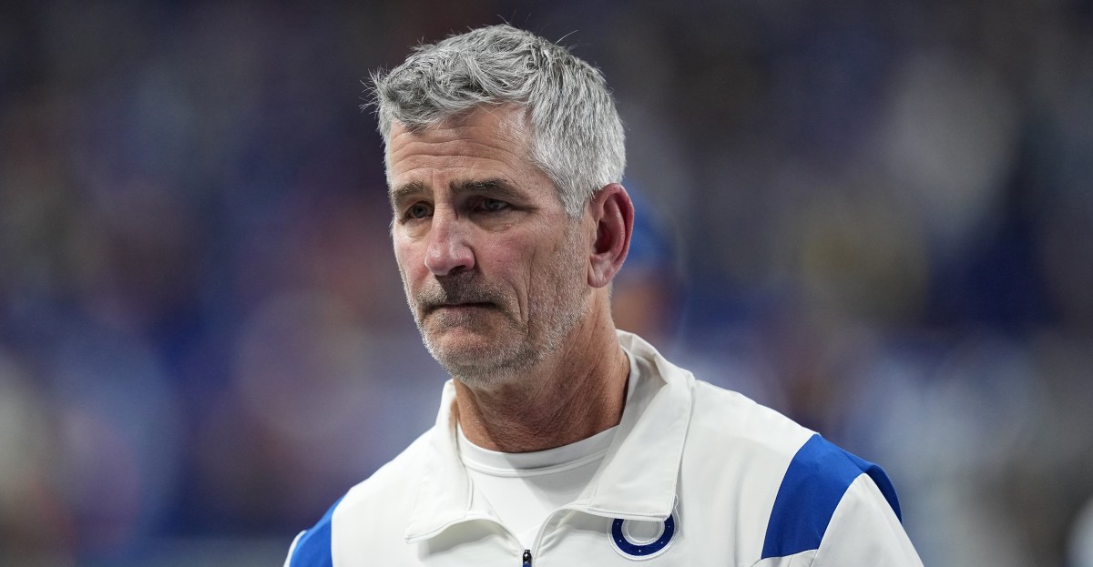 Former Colts head coach reunites with Indy’s old AFC East foe