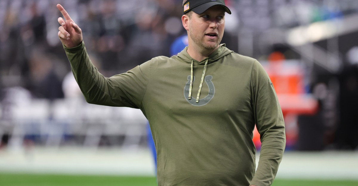 Eagles reportedly reassign pass game coordinator to QB coach