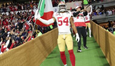 49ers News: The 49ers go abroad in 2026