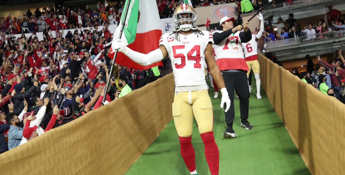 49ers News: The 49ers go abroad in 2026