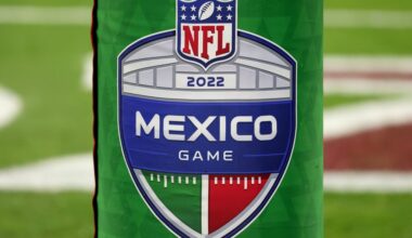 Packers avoid trip to Mexico City in 2026 after 49ers named home team