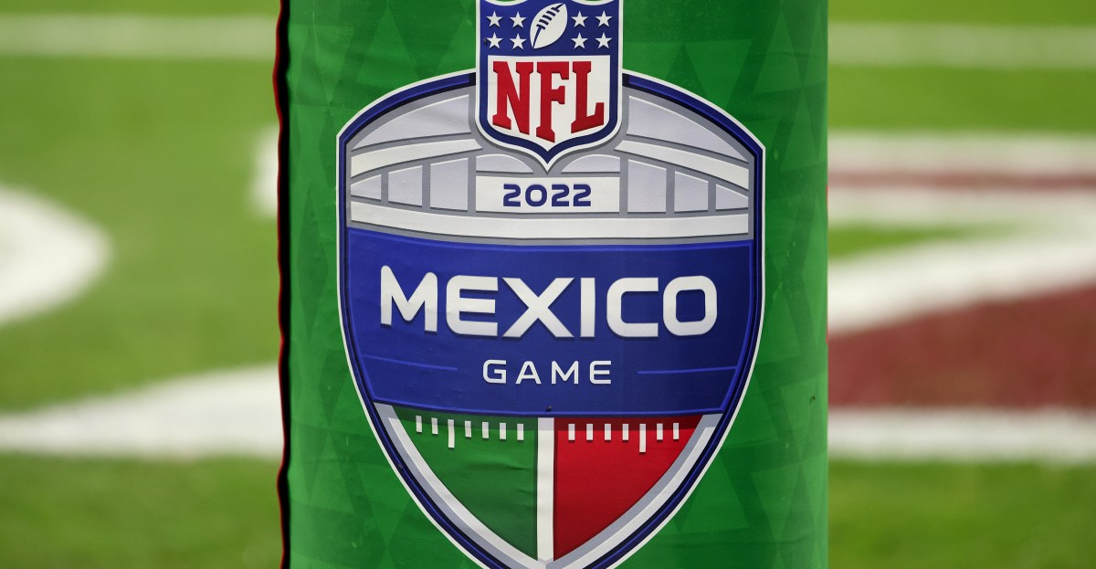 Packers avoid trip to Mexico City in 2026 after 49ers named home team