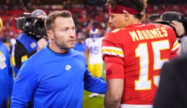 Rams 2026 opponents: Will AFC team on LA schedule reach Super Bowl?