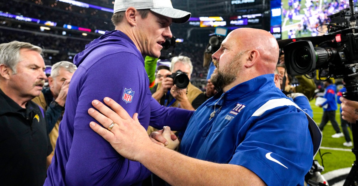 A tale of two struggling NFL cities: Minnesota Vikings and the NY Giants