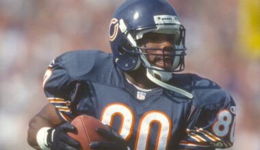 How did you become a Bears fan?