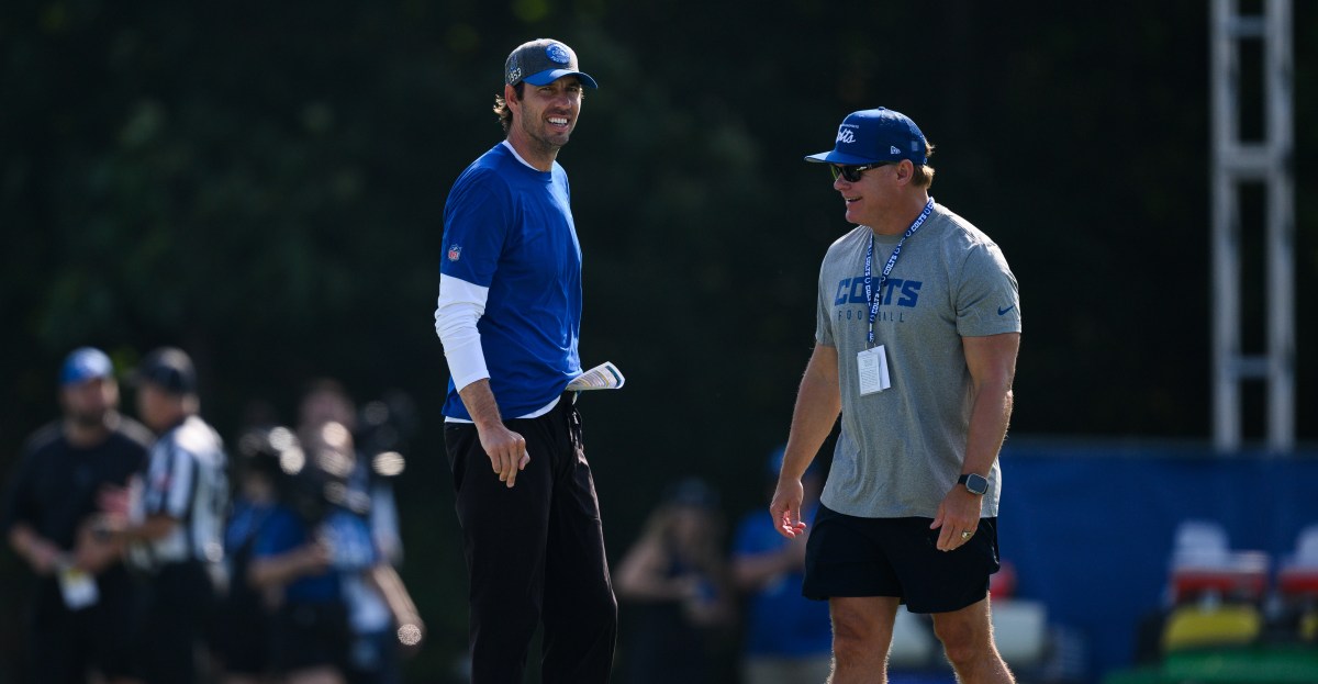 Offseason vision to steer Colts back into playoff contention