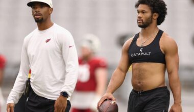 Seahawks interviewing Cardinals pass game specialist for offensive coordinator