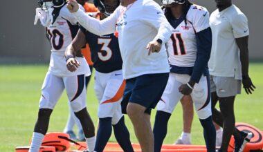 Broncos set to hire John Morton as their passing game coordinator