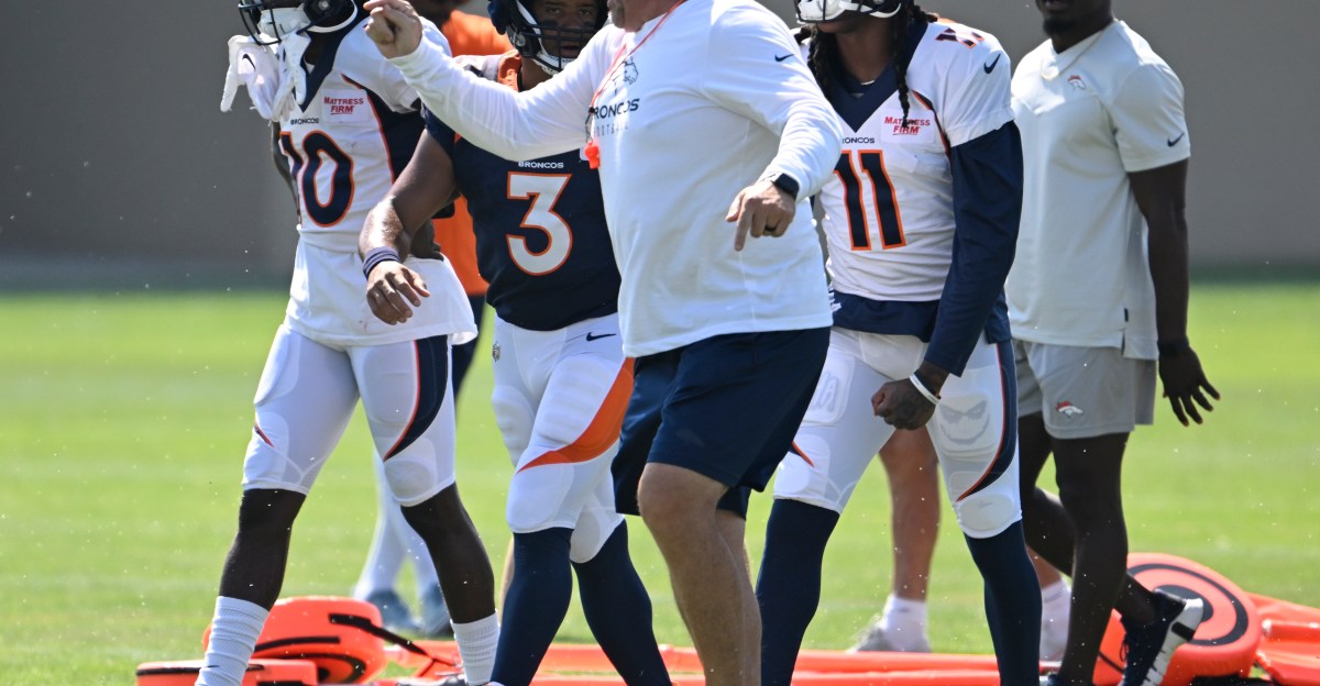 Broncos set to hire John Morton as their passing game coordinator