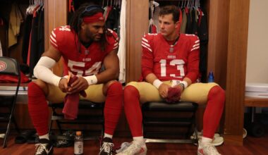 49ers News: 80 more Sundays until NFL football is back