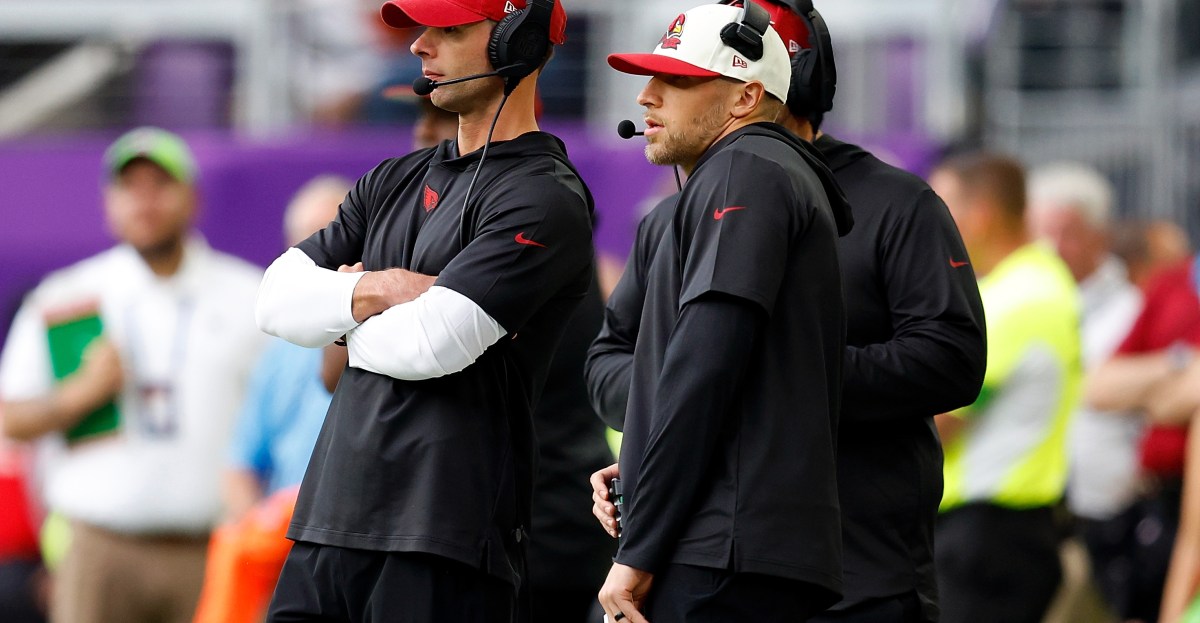 Cardinals retain Nick Rallis as defensive coordinator