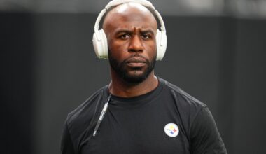 Pittsburgh Steelers assistant coach shockingly leaves team