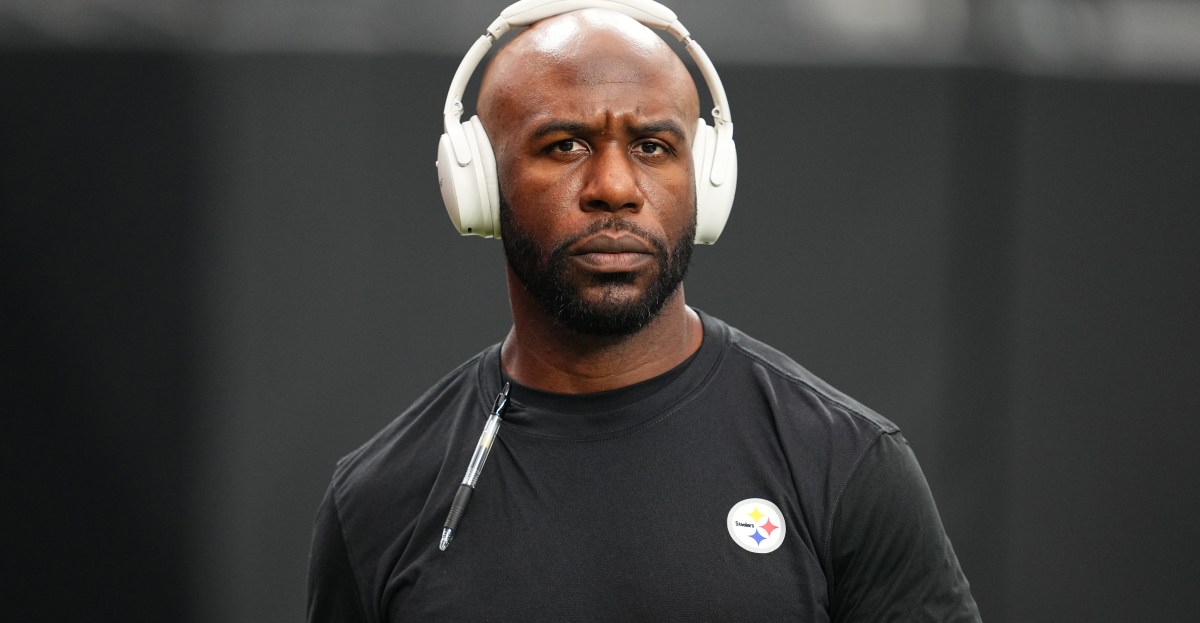 Pittsburgh Steelers assistant coach shockingly leaves team