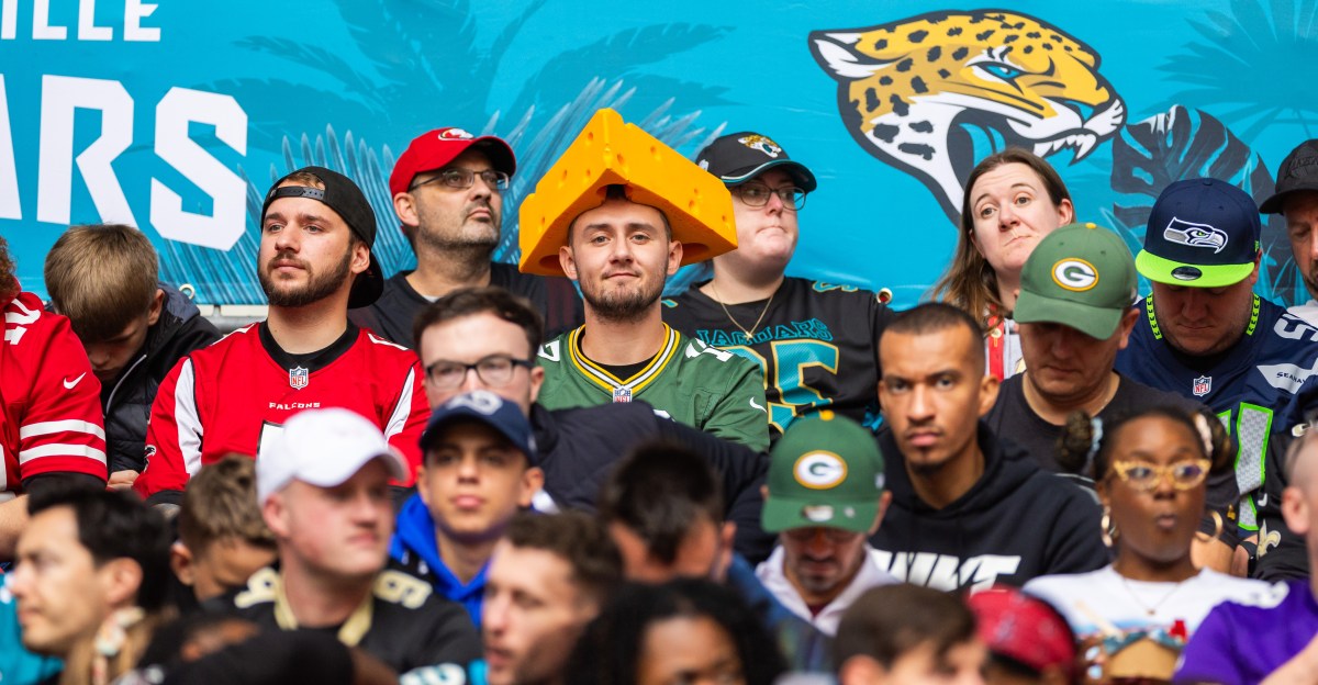 Packers will not play in London in 2026