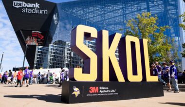 The Vikings Scored High In the NFLPA Grades We’re Not Supposed To Know About