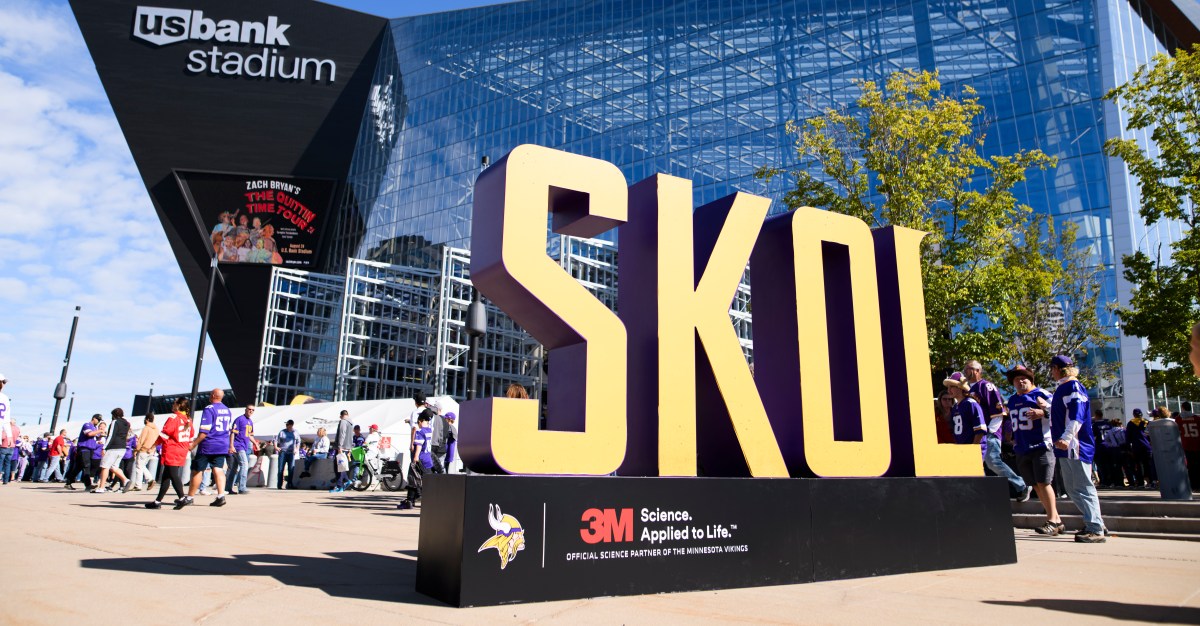 The Vikings Scored High In the NFLPA Grades We’re Not Supposed To Know About