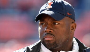 Buffalo Bills hiring Terrance Jamison as defensive line coach