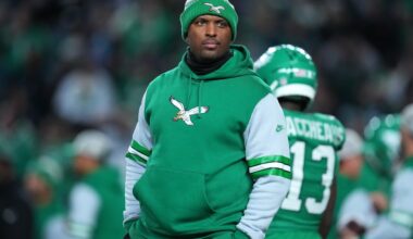 Former Eagles offensive coordinator joins the Rams