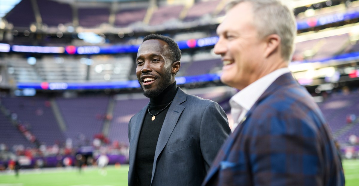 Former Vikings GM will rejoin the 49ers as a personnel executive