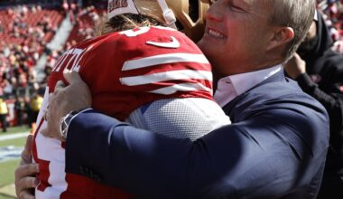 Golden Nuggets: The 49ers can officially move on to the offseason now