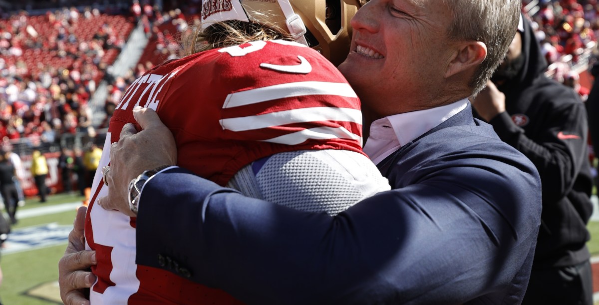 Golden Nuggets: The 49ers can officially move on to the offseason now