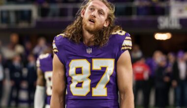 Trimming the Vikings’ Salary Cap