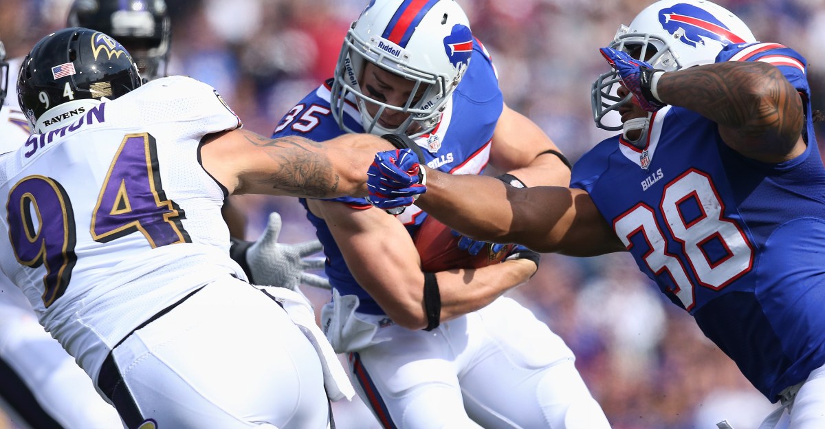 Bills defensive coordinator Jim Leonhard set to unleash aggressive system