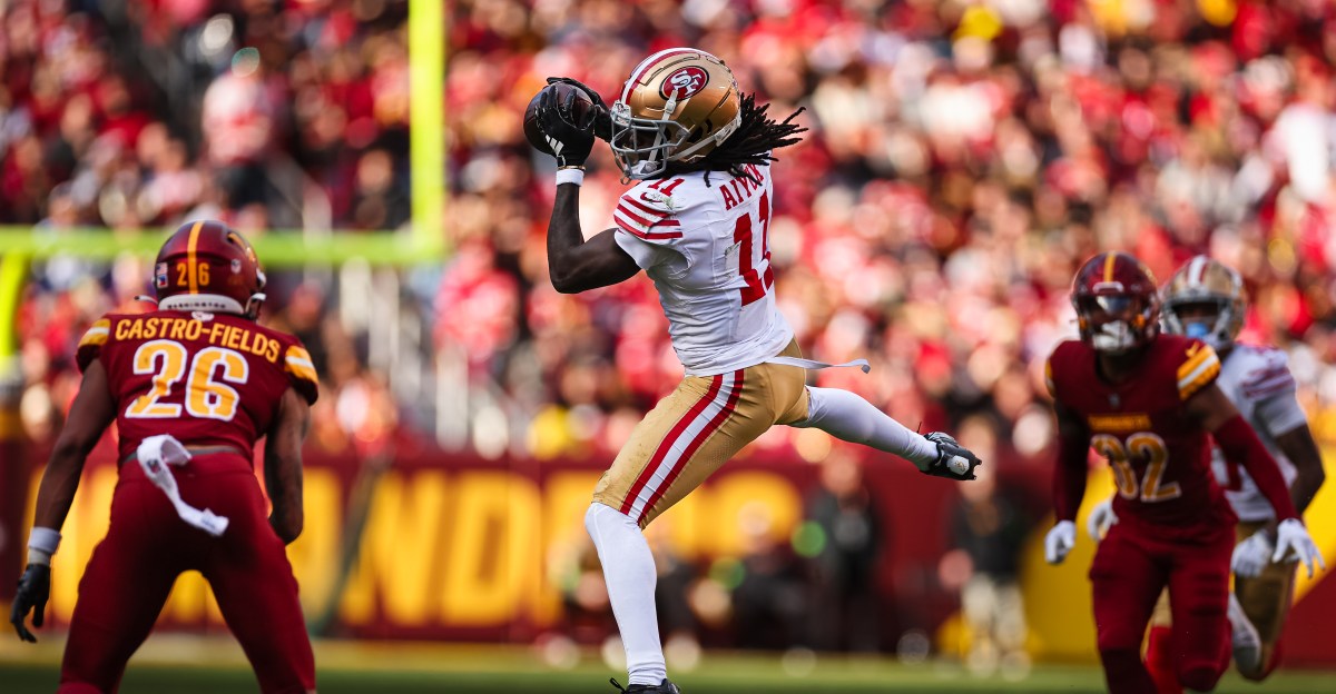 Mark Tyler’s Washington Commanders Pre-Combine Mock Offseason