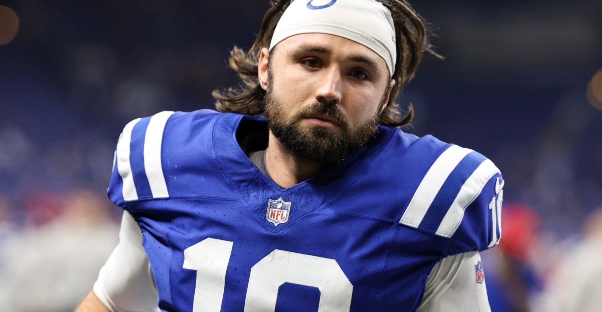 ESPN projects familiar face to be Colts starting QB to begin 2026 campaign