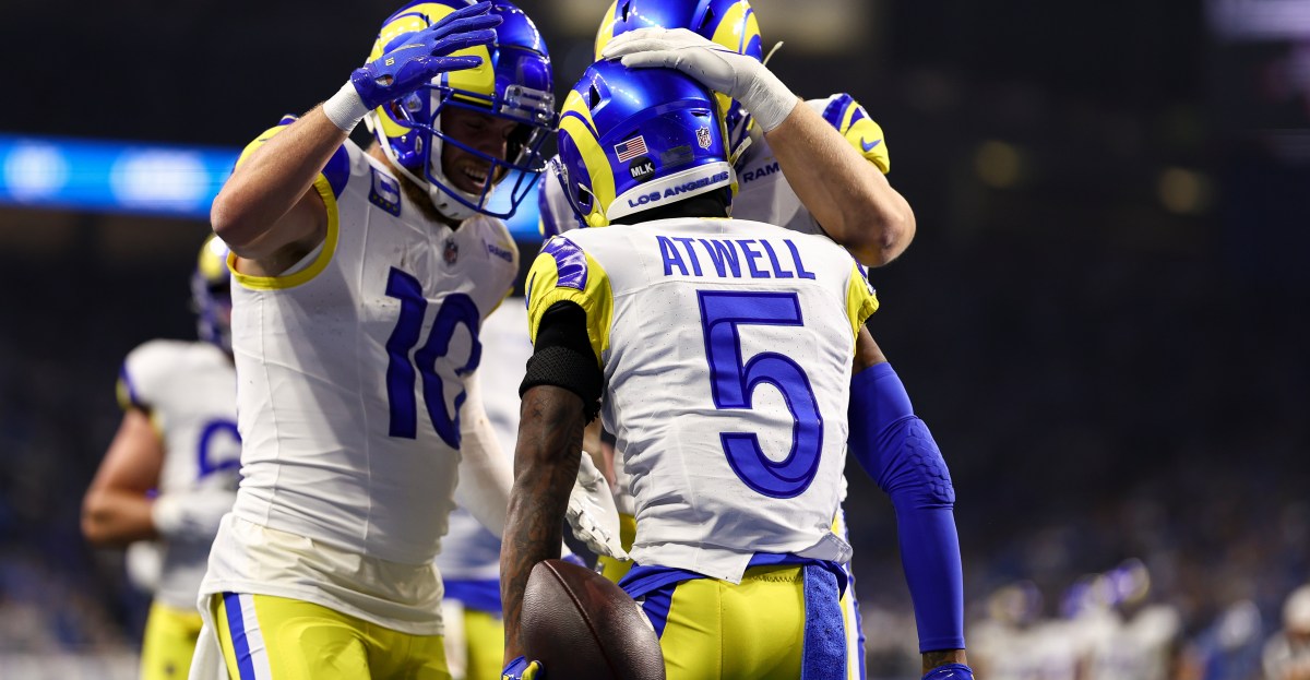 Rams will part with Tutu Atwell, admitting their free agent mistake