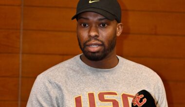 Report: Denver Broncos to hire Doug Belk to be their next defensive backs coach