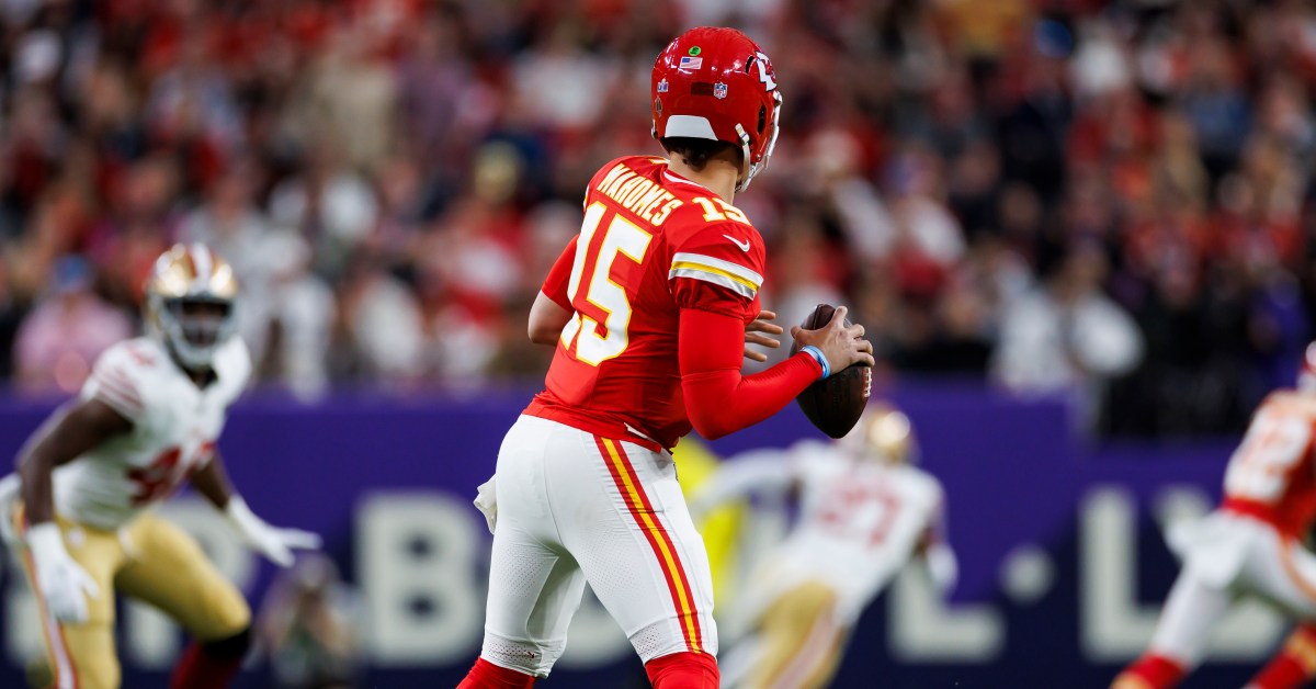 Chiefs News 2/18: Patrick Mahomes ranks 4th among all-time QBs