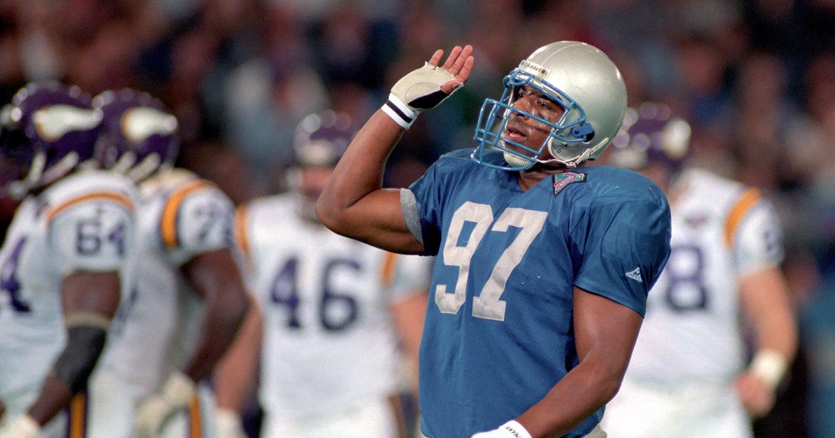 Former Detroit Lions defender Tracy Scroggins dies at 56