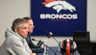 What does your dream free agency period like for the Denver Broncos?