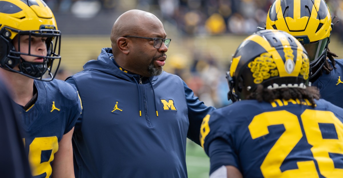 Recruiting Roundup: Another RB to watch for Tony Alford, Michigan