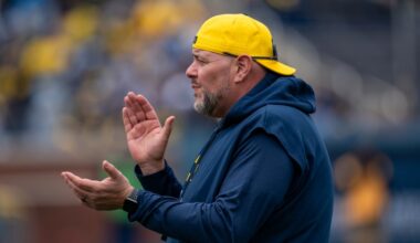 Baltimore Ravens hire Michigan DL coach Lou Esposito, per report